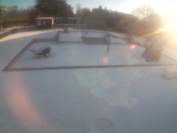 Dětstký venkovní bazén