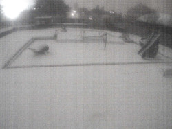 Dětstký venkovní bazén