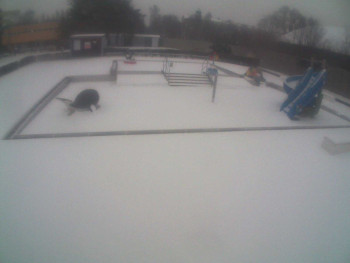 Plavecký stadion Olomouc