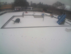 Dětstký venkovní bazén