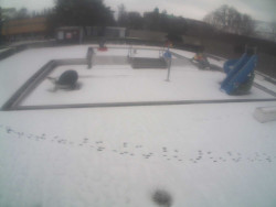 Dětstký venkovní bazén