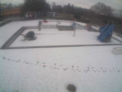 Dětstký venkovní bazén