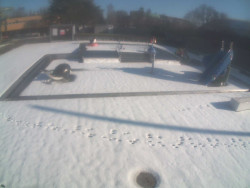 Dětstký venkovní bazén