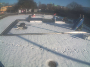 Plavecký stadion Olomouc