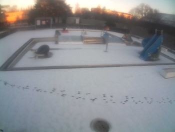 Plavecký stadion Olomouc