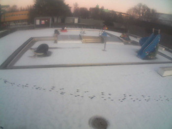 Plavecký stadion Olomouc