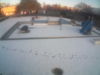 Plavecký stadion Olomouc