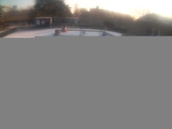 Dětstký venkovní bazén