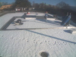 Dětstký venkovní bazén