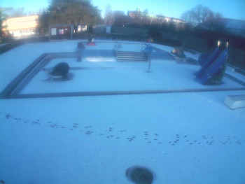 Plavecký stadion Olomouc