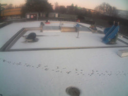 Dětstký venkovní bazén