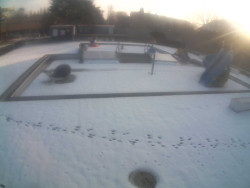 Dětstký venkovní bazén