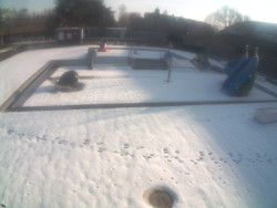 Dětstký venkovní bazén