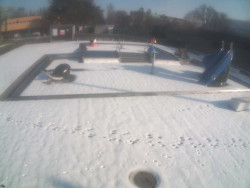 Dětstký venkovní bazén