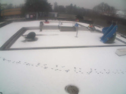 Dětstký venkovní bazén