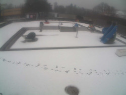 Dětstký venkovní bazén