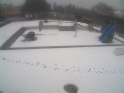 Dětstký venkovní bazén