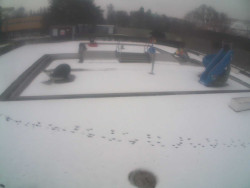 Dětstký venkovní bazén