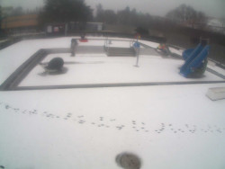 Dětstký venkovní bazén