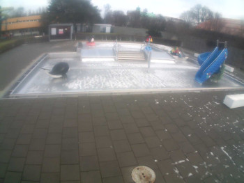 Plavecký stadion Olomouc