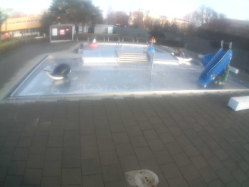 Plavecký stadion Olomouc