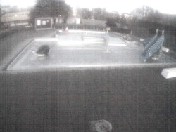 Dětstký venkovní bazén