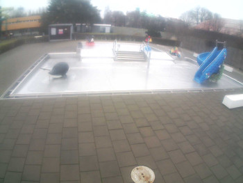 Plavecký stadion Olomouc