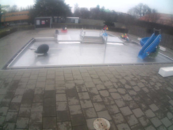 Plavecký stadion Olomouc