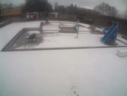 Dětstký venkovní bazén