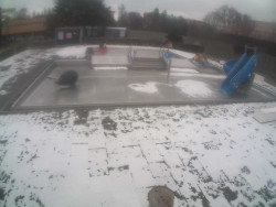 Dětstký venkovní bazén