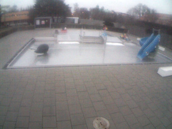 Plavecký stadion Olomouc