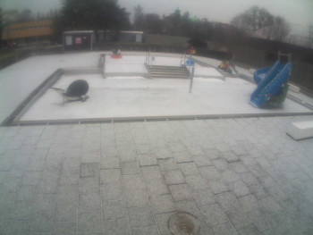 Plavecký stadion Olomouc