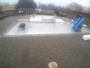 Plavecký stadion Olomouc