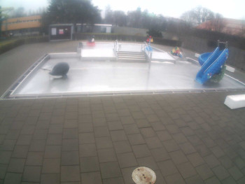 Plavecký stadion Olomouc