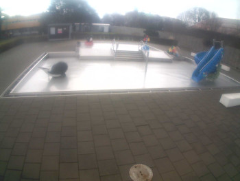 Plavecký stadion Olomouc