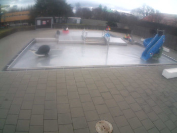 Plavecký stadion Olomouc