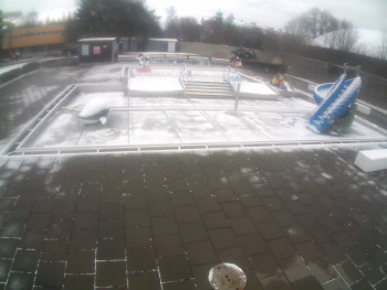 Plavecký stadion Olomouc