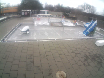 Plavecký stadion Olomouc