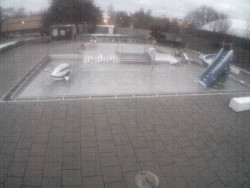 Dětstký venkovní bazén