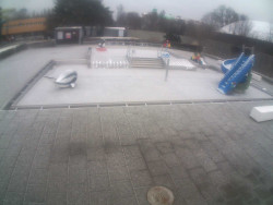 Dětstký venkovní bazén