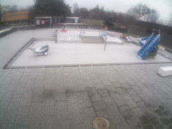 Dětstký venkovní bazén