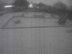 Dětstký venkovní bazén