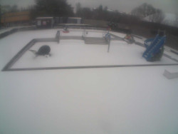 Dětstký venkovní bazén