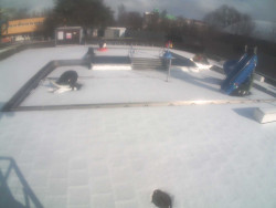 Dětstký venkovní bazén