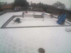 Dětstký venkovní bazén