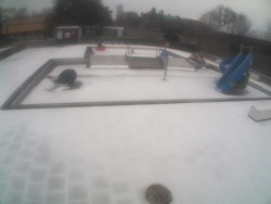 Dětstký venkovní bazén