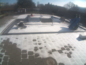 Plavecký stadion Olomouc