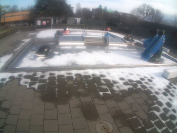 Plavecký stadion Olomouc