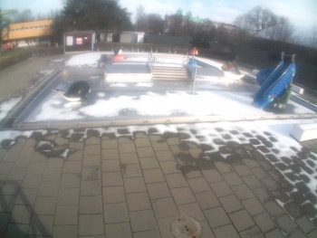 Plavecký stadion Olomouc