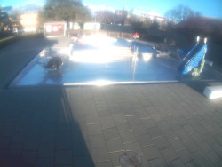 Dětstký venkovní bazén